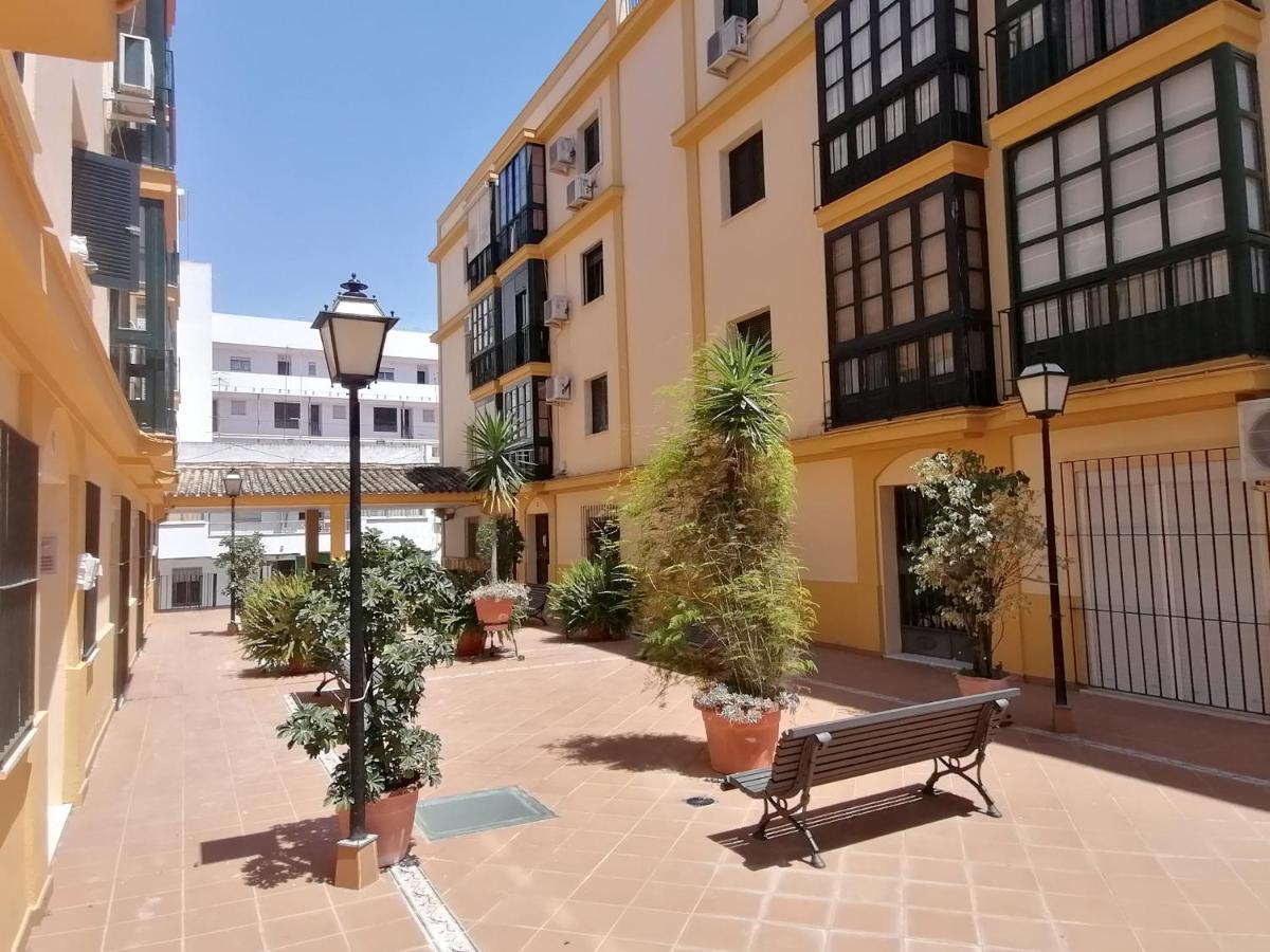 Apartamento Tres Carabelas Ii, Ac, Wifi, Parking Санлукар-де-Баррамеда Экстерьер фото