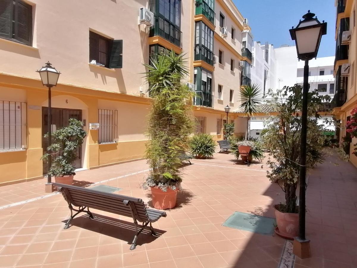 Apartamento Tres Carabelas Ii, Ac, Wifi, Parking Санлукар-де-Баррамеда Экстерьер фото