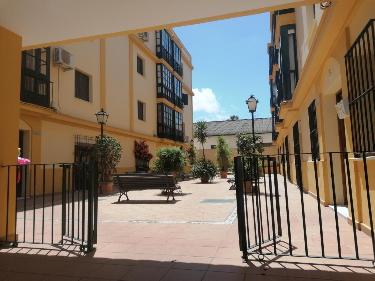 Apartamento Tres Carabelas Ii, Ac, Wifi, Parking Санлукар-де-Баррамеда Экстерьер фото