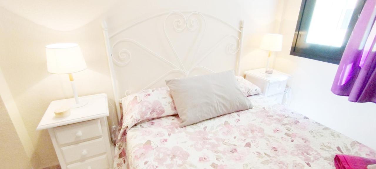 Apartamento Tres Carabelas Ii, Ac, Wifi, Parking Санлукар-де-Баррамеда Экстерьер фото