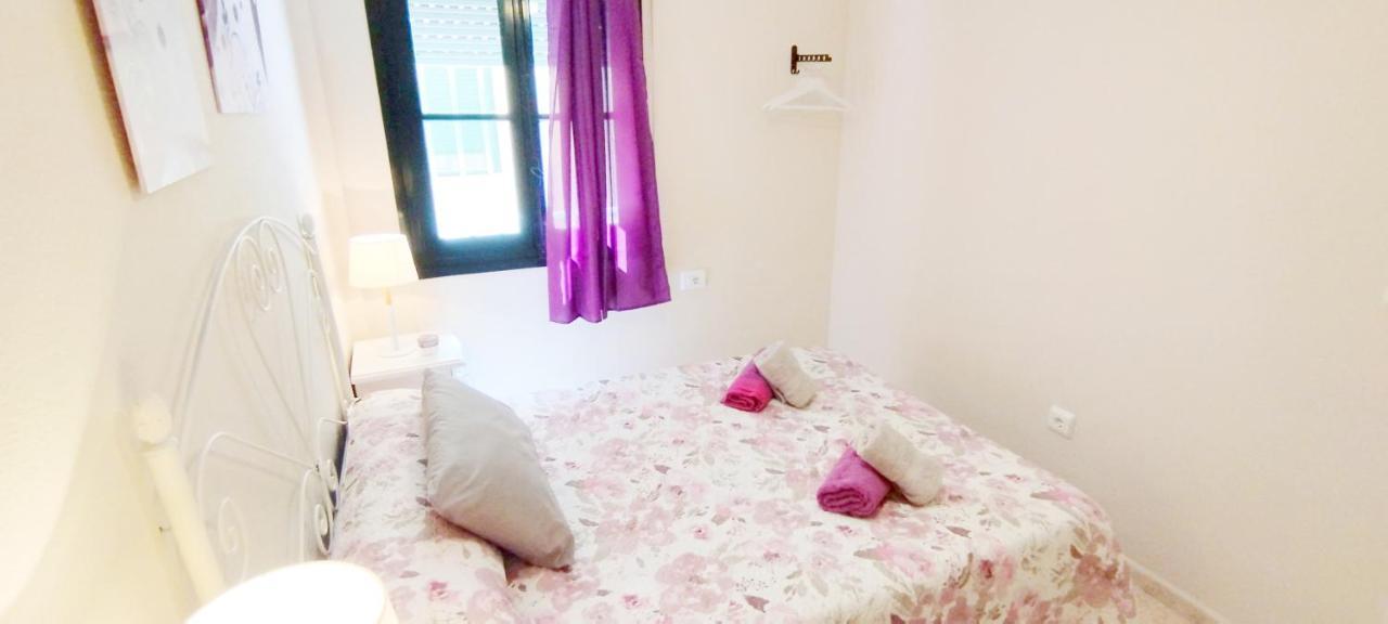 Apartamento Tres Carabelas Ii, Ac, Wifi, Parking Санлукар-де-Баррамеда Экстерьер фото