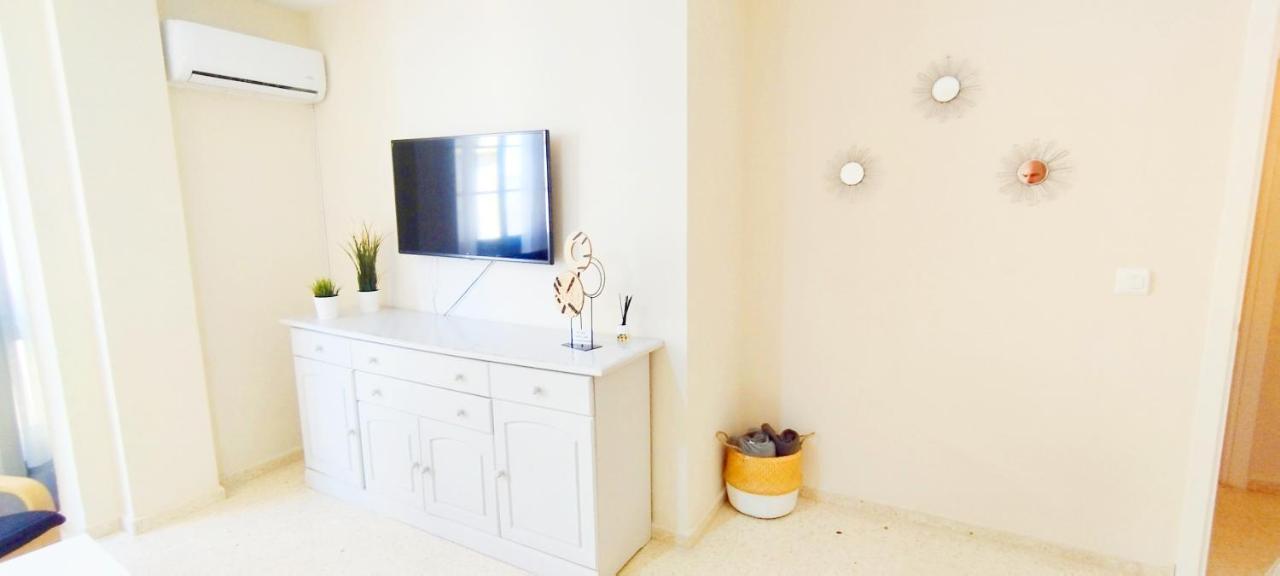 Apartamento Tres Carabelas Ii, Ac, Wifi, Parking Санлукар-де-Баррамеда Экстерьер фото