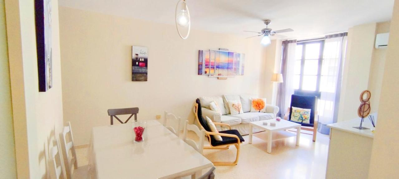 Apartamento Tres Carabelas Ii, Ac, Wifi, Parking Санлукар-де-Баррамеда Экстерьер фото