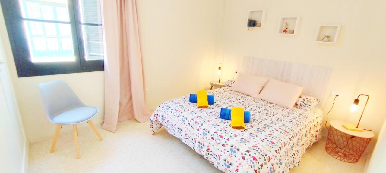 Apartamento Tres Carabelas Ii, Ac, Wifi, Parking Санлукар-де-Баррамеда Экстерьер фото