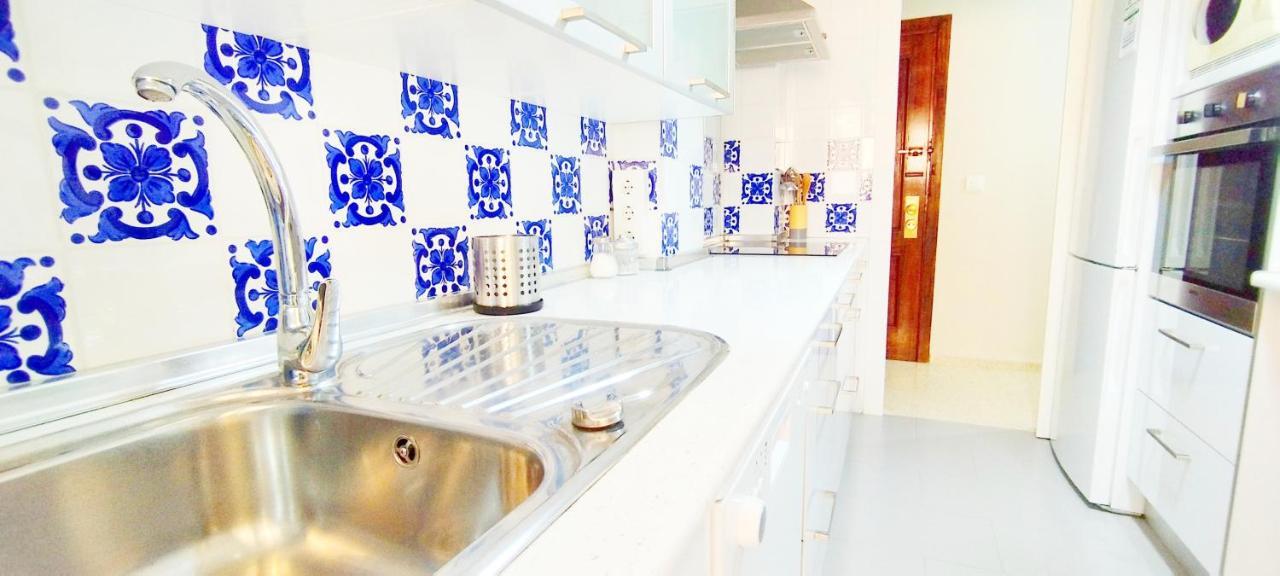 Apartamento Tres Carabelas Ii, Ac, Wifi, Parking Санлукар-де-Баррамеда Экстерьер фото