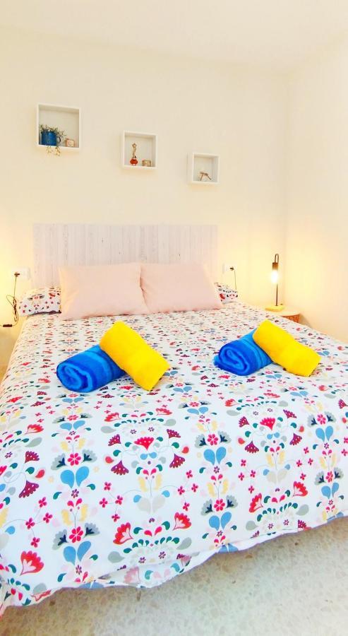 Apartamento Tres Carabelas Ii, Ac, Wifi, Parking Санлукар-де-Баррамеда Экстерьер фото