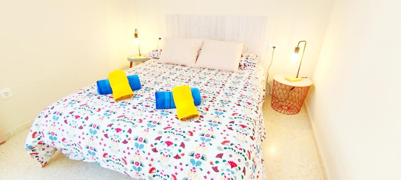 Apartamento Tres Carabelas Ii, Ac, Wifi, Parking Санлукар-де-Баррамеда Экстерьер фото