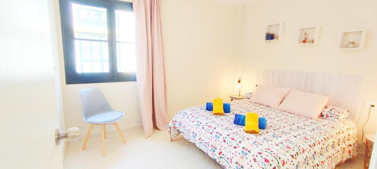 Apartamento Tres Carabelas Ii, Ac, Wifi, Parking Санлукар-де-Баррамеда Экстерьер фото