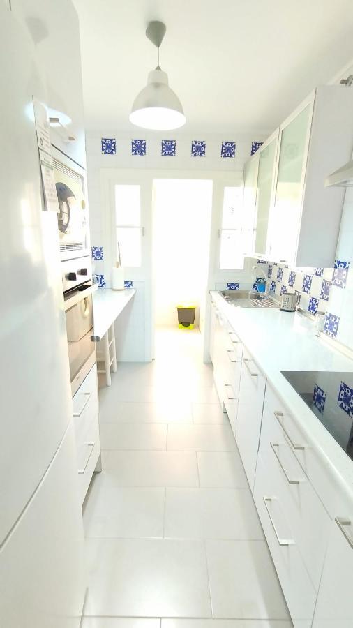 Apartamento Tres Carabelas Ii, Ac, Wifi, Parking Санлукар-де-Баррамеда Экстерьер фото