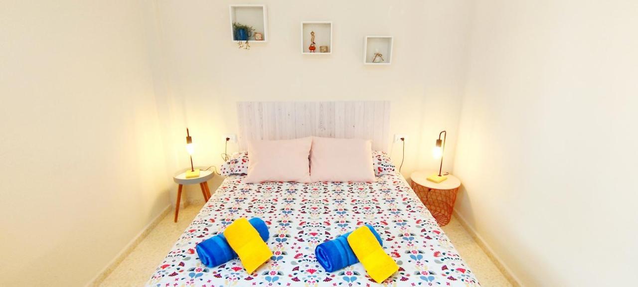 Apartamento Tres Carabelas Ii, Ac, Wifi, Parking Санлукар-де-Баррамеда Экстерьер фото