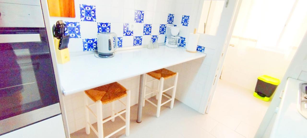 Apartamento Tres Carabelas Ii, Ac, Wifi, Parking Санлукар-де-Баррамеда Экстерьер фото