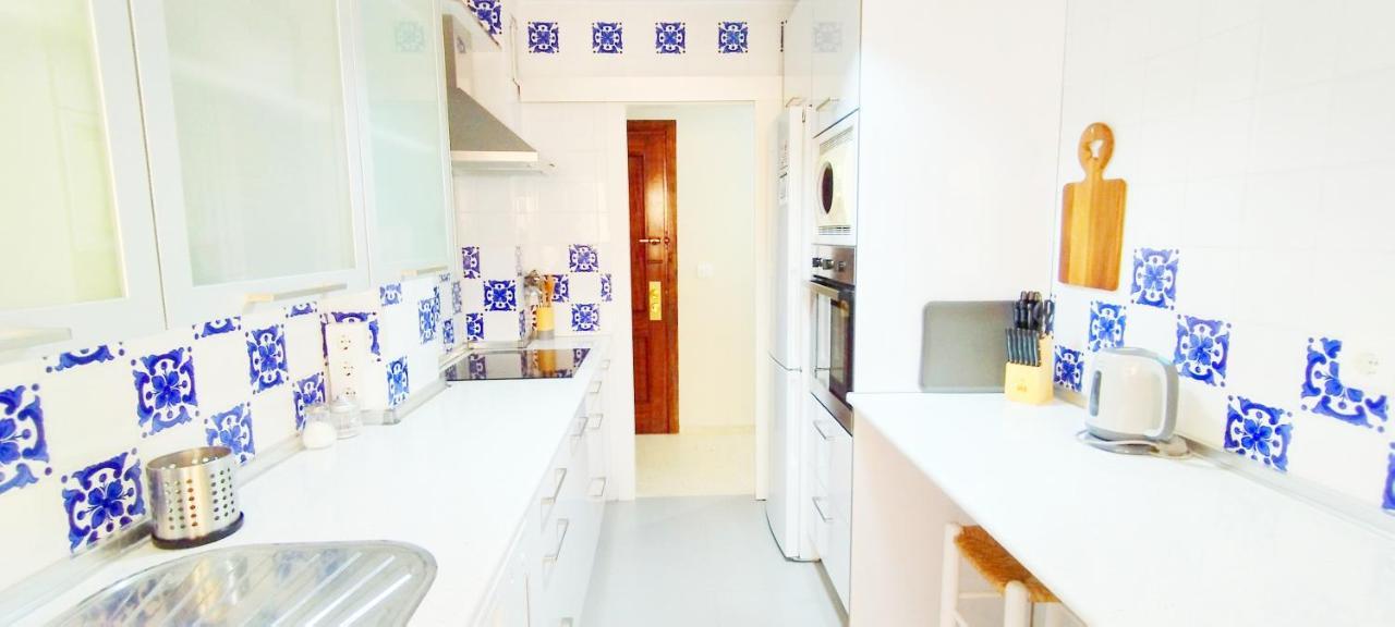Apartamento Tres Carabelas Ii, Ac, Wifi, Parking Санлукар-де-Баррамеда Экстерьер фото