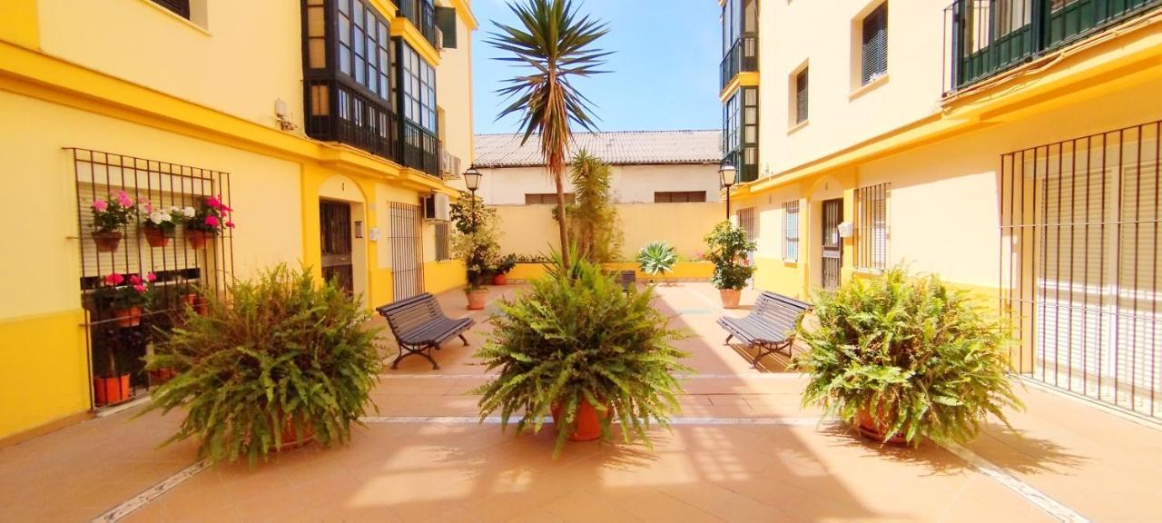Apartamento Tres Carabelas Ii, Ac, Wifi, Parking Санлукар-де-Баррамеда Экстерьер фото