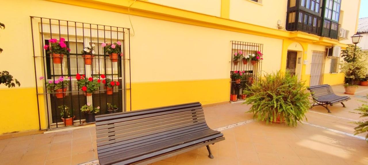 Apartamento Tres Carabelas Ii, Ac, Wifi, Parking Санлукар-де-Баррамеда Экстерьер фото