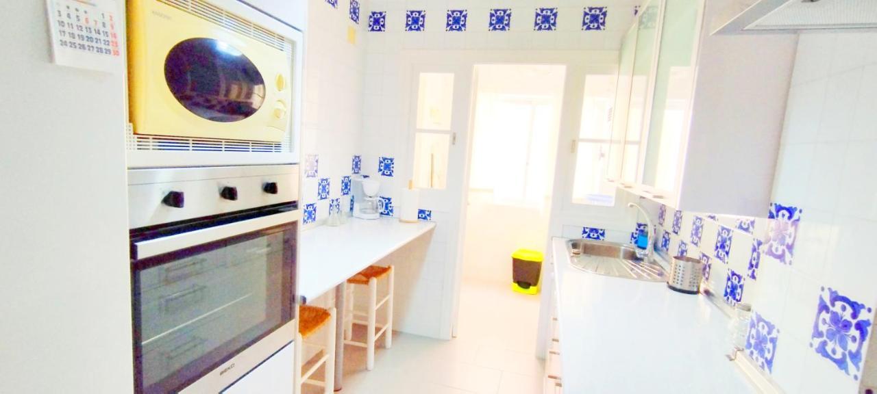 Apartamento Tres Carabelas Ii, Ac, Wifi, Parking Санлукар-де-Баррамеда Экстерьер фото