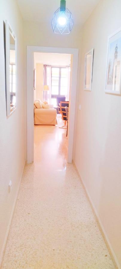 Apartamento Tres Carabelas Ii, Ac, Wifi, Parking Санлукар-де-Баррамеда Экстерьер фото