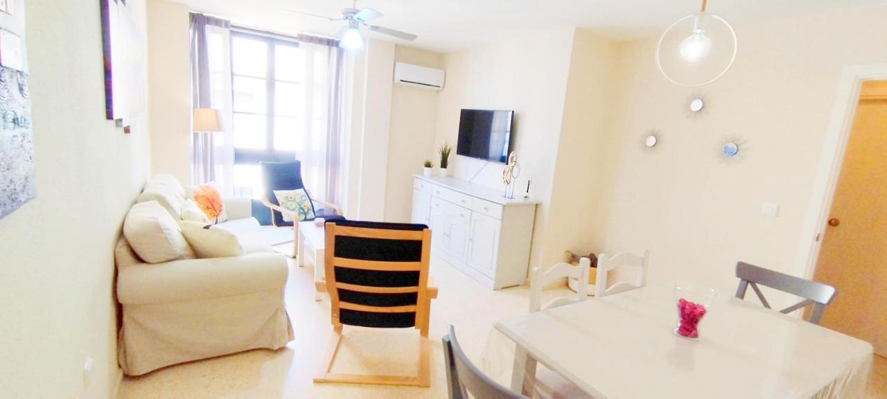 Apartamento Tres Carabelas Ii, Ac, Wifi, Parking Санлукар-де-Баррамеда Экстерьер фото