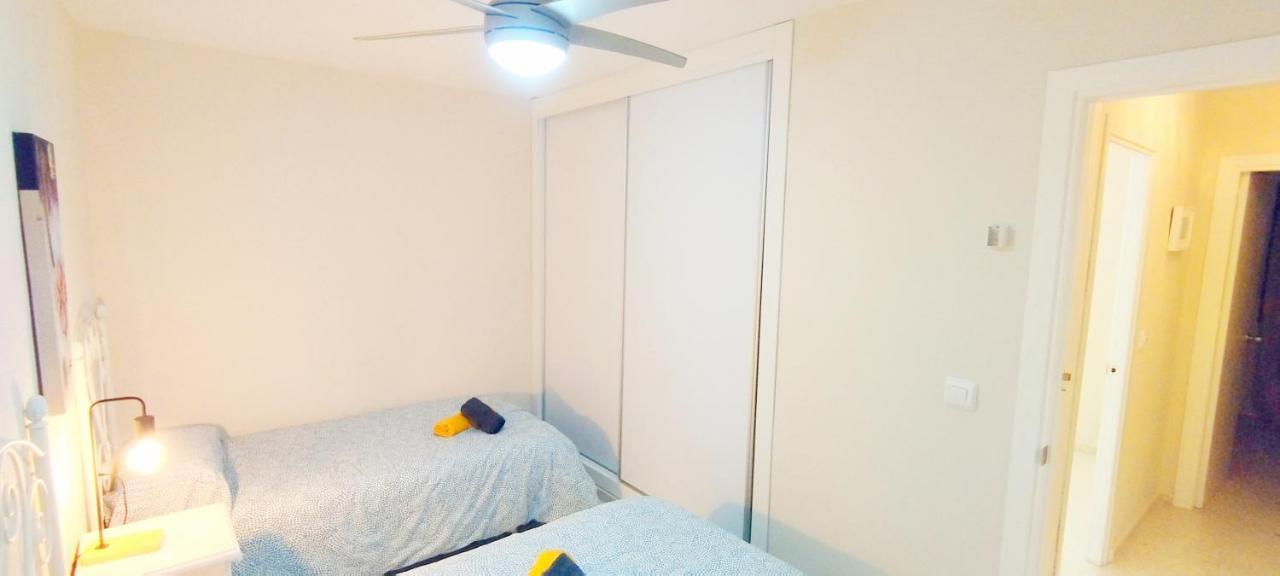 Apartamento Tres Carabelas Ii, Ac, Wifi, Parking Санлукар-де-Баррамеда Экстерьер фото