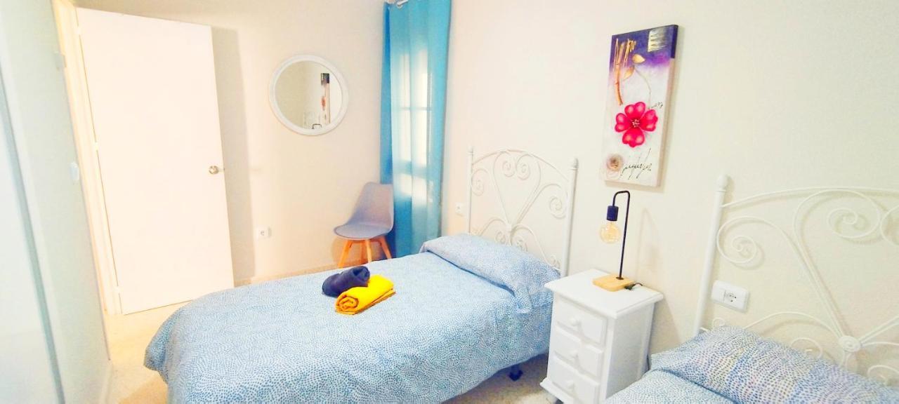 Apartamento Tres Carabelas Ii, Ac, Wifi, Parking Санлукар-де-Баррамеда Экстерьер фото