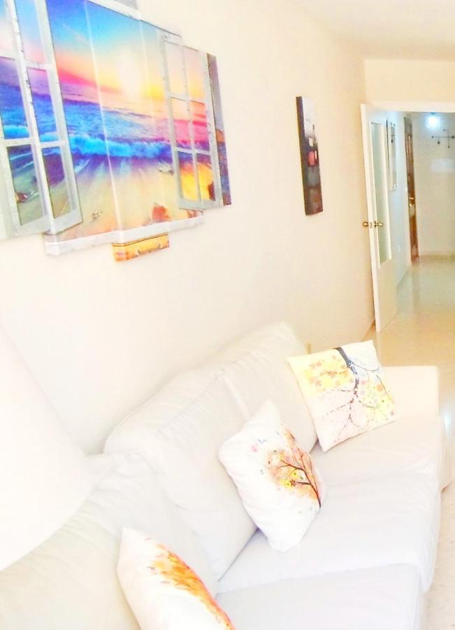 Apartamento Tres Carabelas Ii, Ac, Wifi, Parking Санлукар-де-Баррамеда Экстерьер фото