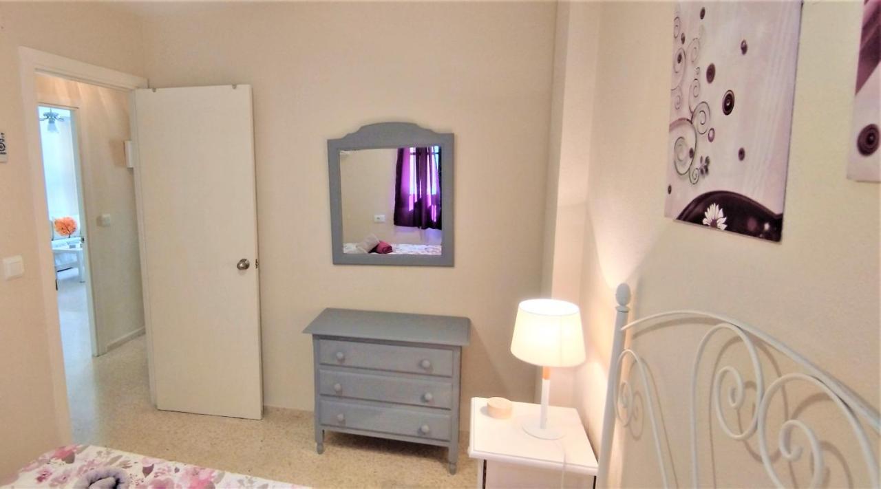 Apartamento Tres Carabelas Ii, Ac, Wifi, Parking Санлукар-де-Баррамеда Экстерьер фото