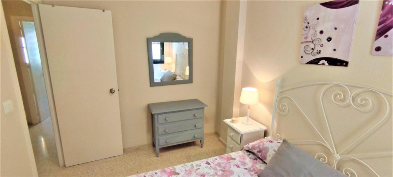 Apartamento Tres Carabelas Ii, Ac, Wifi, Parking Санлукар-де-Баррамеда Экстерьер фото