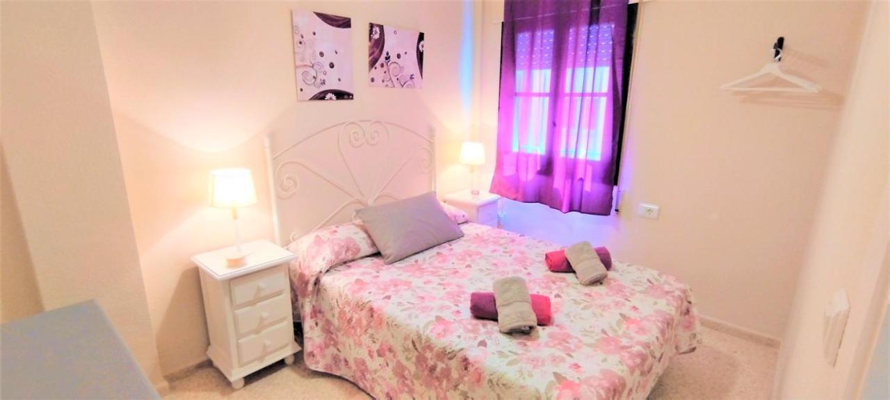 Apartamento Tres Carabelas Ii, Ac, Wifi, Parking Санлукар-де-Баррамеда Экстерьер фото