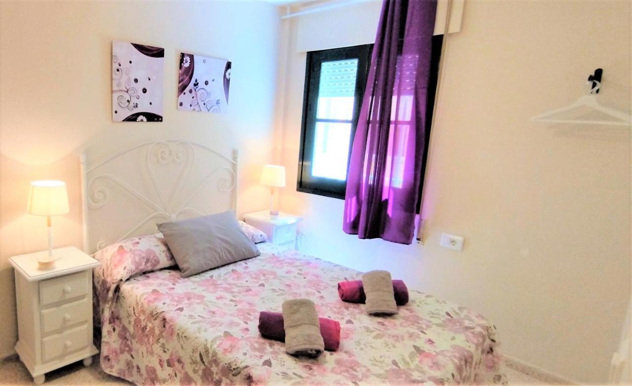 Apartamento Tres Carabelas Ii, Ac, Wifi, Parking Санлукар-де-Баррамеда Экстерьер фото